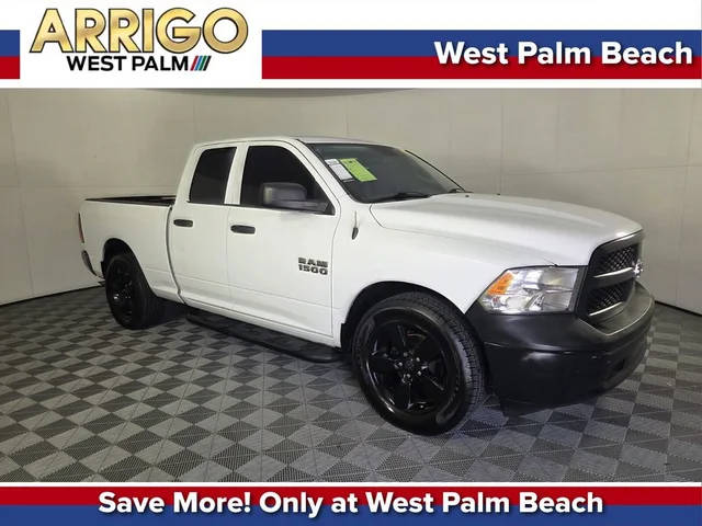 2017 Ram 1500 Tradesman RWD photo