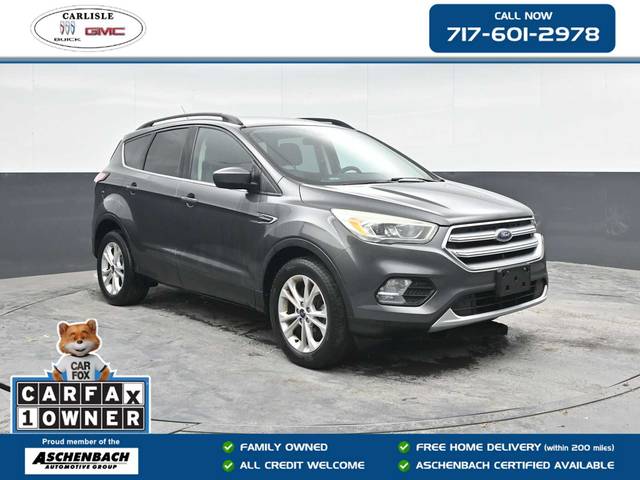 2017 Ford Escape SE 4WD photo