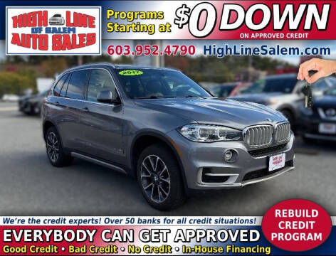 2017 BMW X5 xDrive35i AWD photo