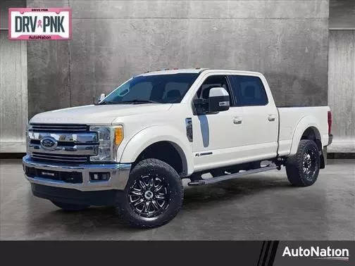 2017 Ford F-250 Super Duty Lariat 4WD photo