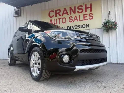 2017 Kia Soul + FWD photo