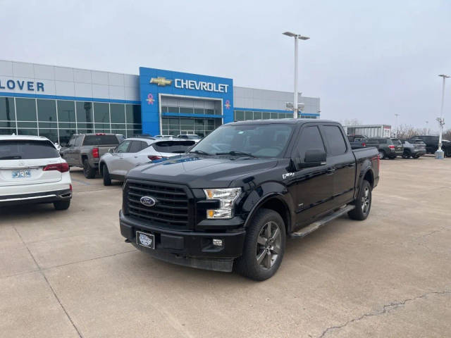 2017 Ford F-150 XLT 4WD photo