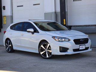 2017 Subaru Impreza Sport AWD photo