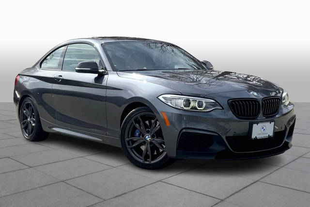 2017 BMW 2 Series M240i xDrive AWD photo