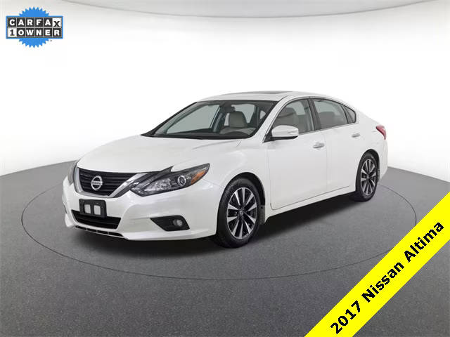 2017 Nissan Altima 2.5 SL FWD photo