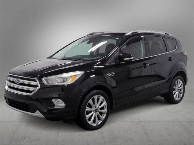 2017 Ford Escape Titanium 4WD photo