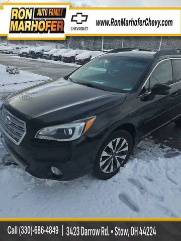 2017 Subaru Outback Limited AWD photo