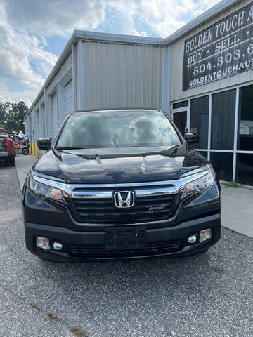 2017 Honda Ridgeline Sport AWD photo