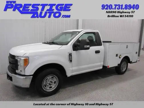 2017 Ford F-250 Super Duty XL RWD photo