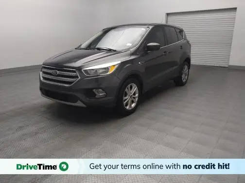 2017 Ford Escape SE FWD photo