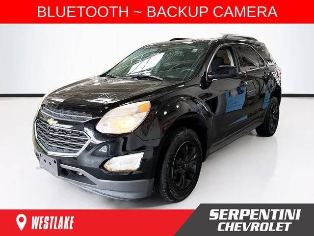 2017 Chevrolet Equinox LT FWD photo