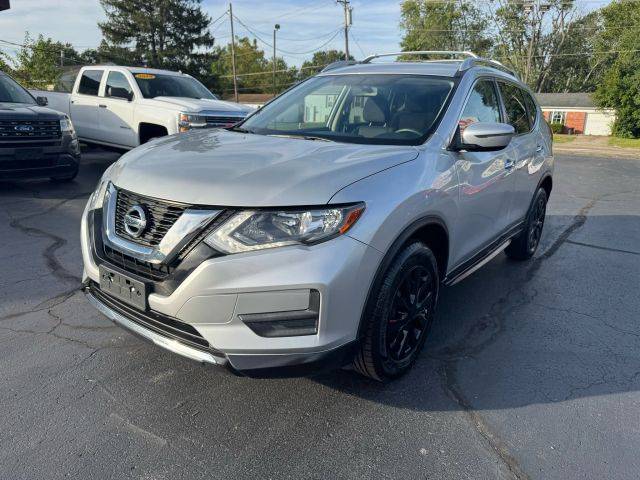 2017 Nissan Rogue S AWD photo