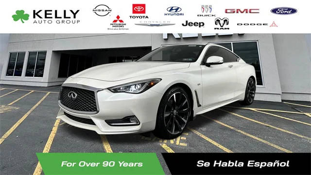 2017 Infiniti Q60 3.0t Premium AWD photo