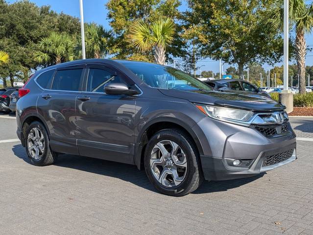 2017 Honda CR-V EX FWD photo