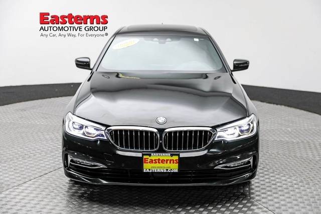 2017 BMW 5 Series 540i xDrive AWD photo