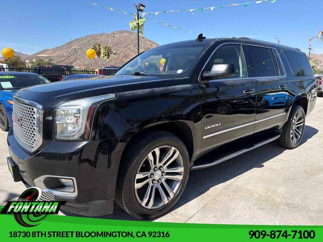 2017 GMC Yukon XL Denali 4WD photo