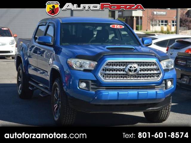 2016 Toyota Tacoma TRD Sport 4WD photo