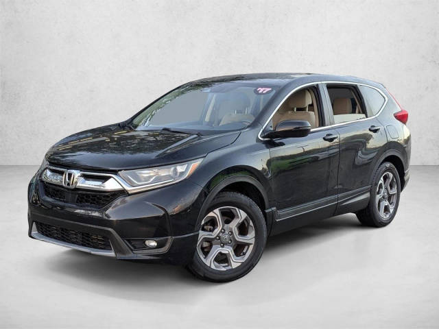 2017 Honda CR-V EX FWD photo