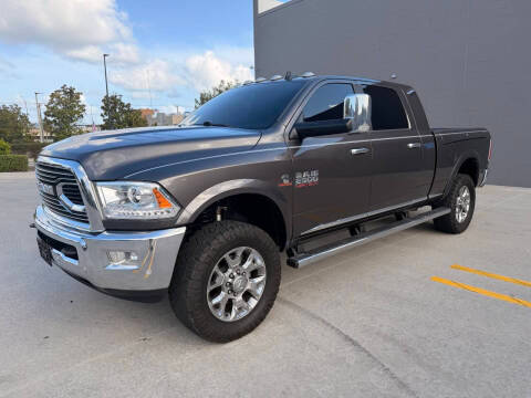 2017 Ram 2500 Limited 4WD photo