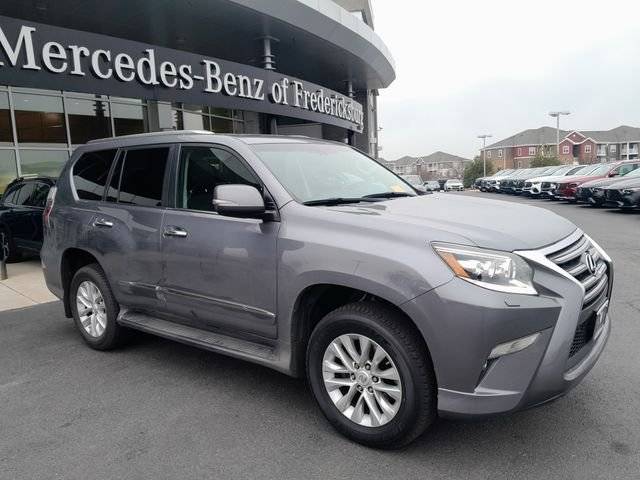 2017 Lexus GX GX 460 Premium 4WD photo
