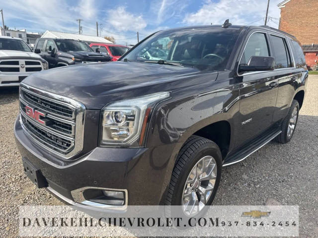 2017 GMC Yukon SLT 4WD photo