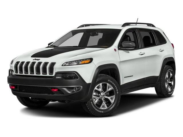 2017 Jeep Cherokee Trailhawk 4WD photo