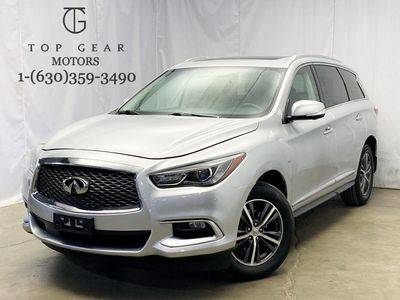 2017 Infiniti QX60  AWD photo