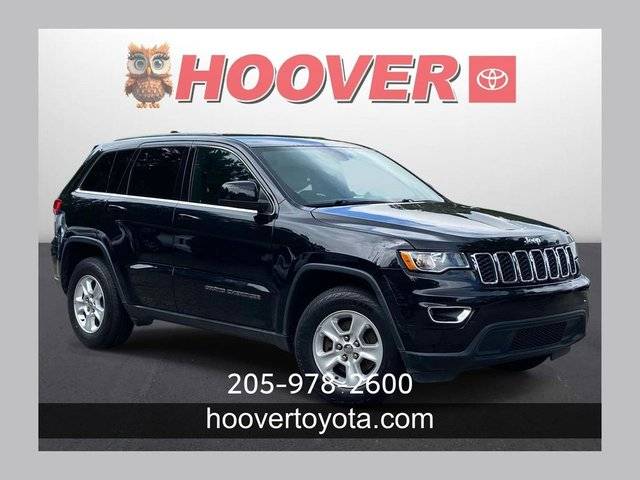 2017 Jeep Grand Cherokee Laredo RWD photo
