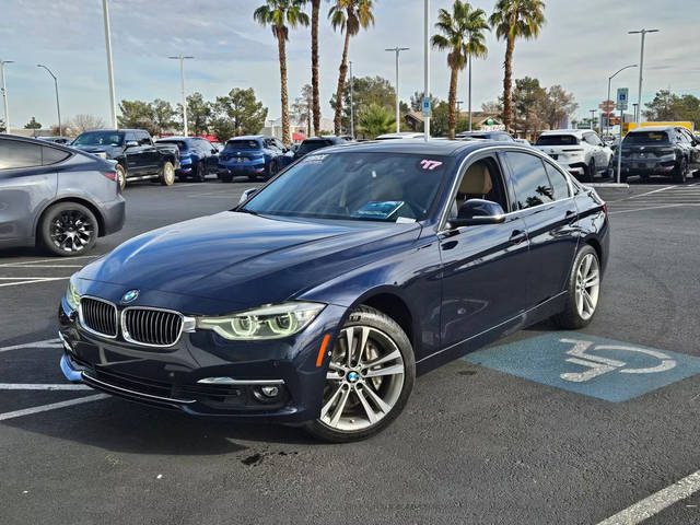 2017 BMW 3 Series 340i RWD photo