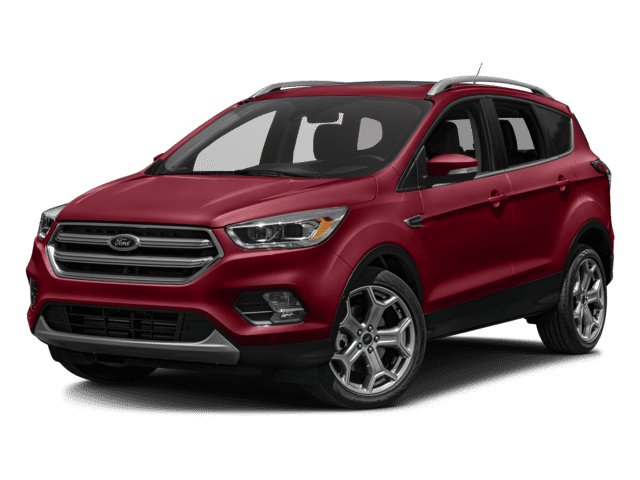 2017 Ford Escape Titanium 4WD photo