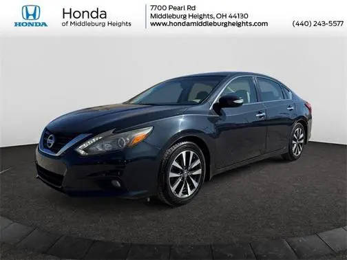 2017 Nissan Altima 2.5 SL FWD photo