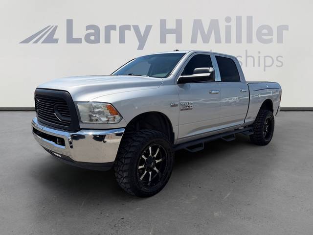 2017 Ram 2500 Tradesman 4WD photo