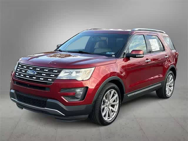 2016 Ford Explorer Limited FWD photo