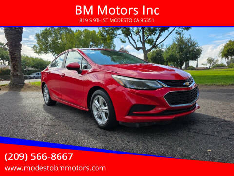 2017 Chevrolet Cruze LT FWD photo