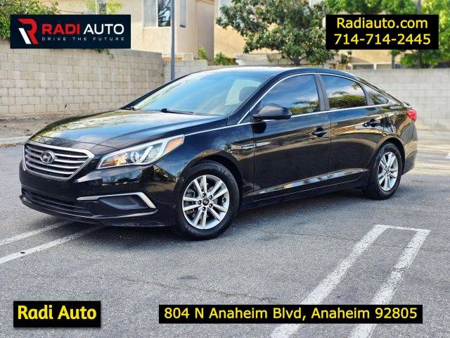2017 Hyundai Sonata SE FWD photo