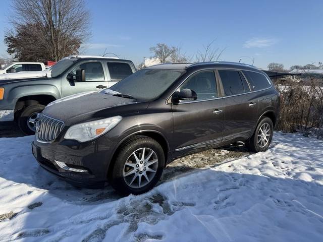 2017 Buick Enclave Convenience FWD photo