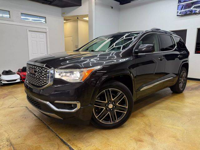 2017 GMC Acadia Denali FWD photo