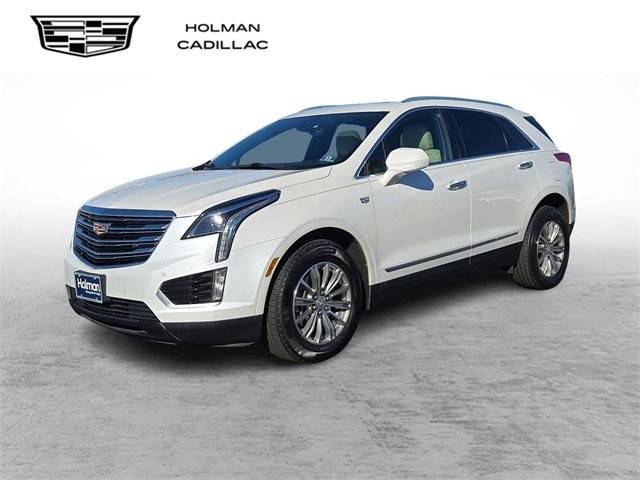 2017 Cadillac XT5 Luxury FWD FWD photo
