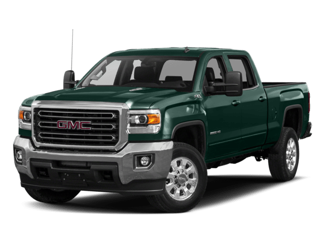 2017 GMC Sierra 2500HD SLE 4WD photo