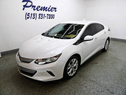 2017 Chevrolet Volt Premier FWD photo