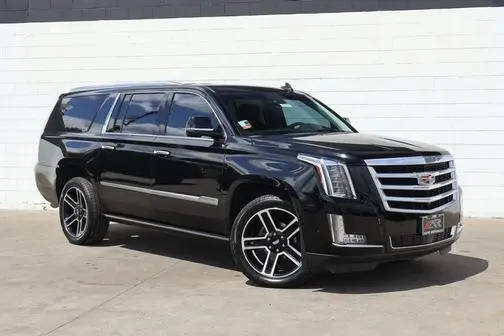 2017 Cadillac Escalade ESV Premium Luxury 4WD photo