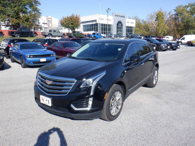 2017 Cadillac XT5 Luxury AWD AWD photo