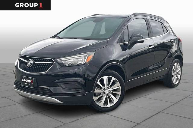 2017 Buick Encore Preferred FWD photo