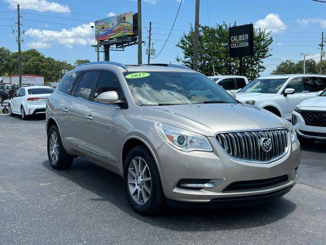 2017 Buick Enclave Leather FWD photo