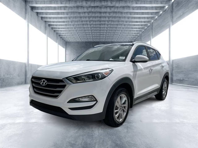 2017 Hyundai Tucson SE FWD photo