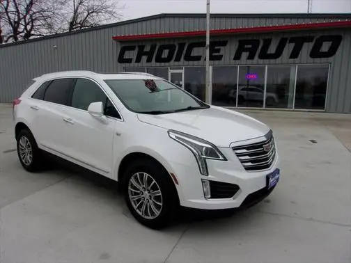 2017 Cadillac XT5 Luxury AWD AWD photo