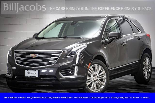 2017 Cadillac XT5 Premium Luxury AWD AWD photo