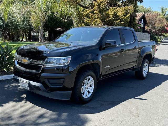 2017 Chevrolet Colorado 2WD LT RWD photo