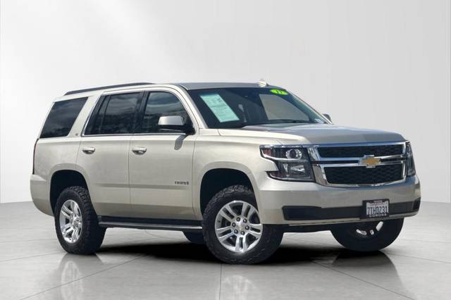 2017 Chevrolet Tahoe LT 4WD photo