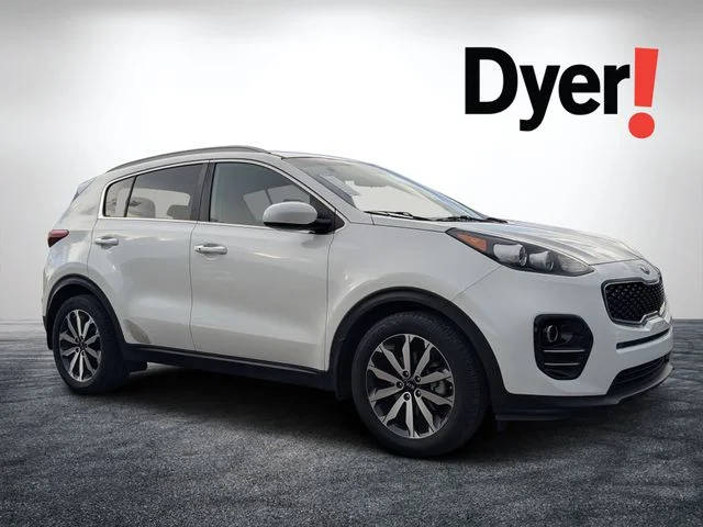 2017 Kia Sportage EX FWD photo